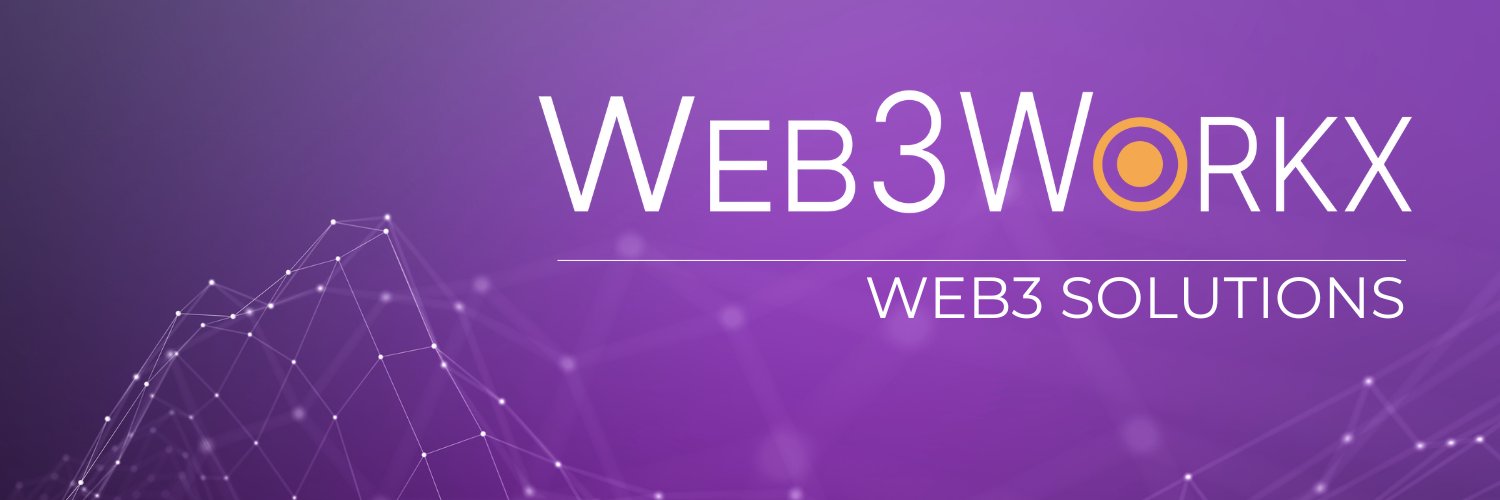 Web3Workx banner