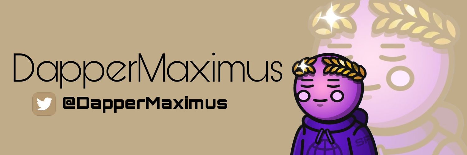DapperMaximus __°SpaceRider°__ banner