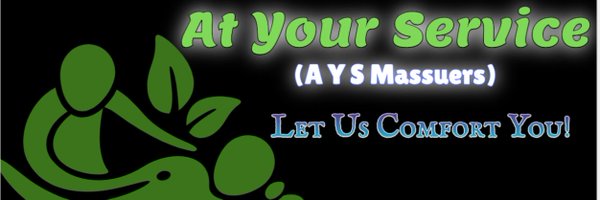 At Your Service Profile Banner