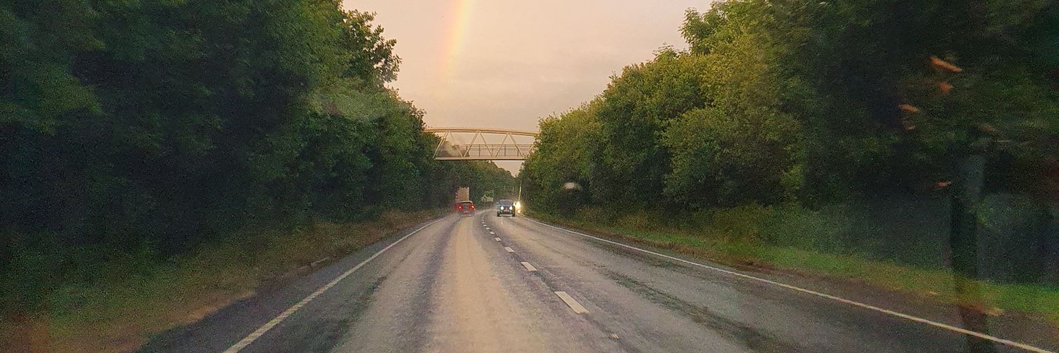 Sarah 'Morgenmuffel' Clark banner