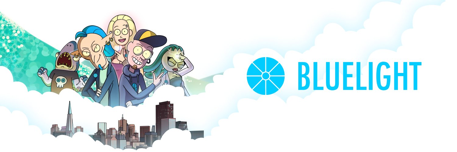 BlueLight Game banner