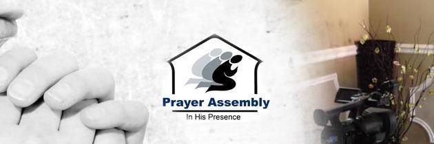 prayerassembly's profile banner image