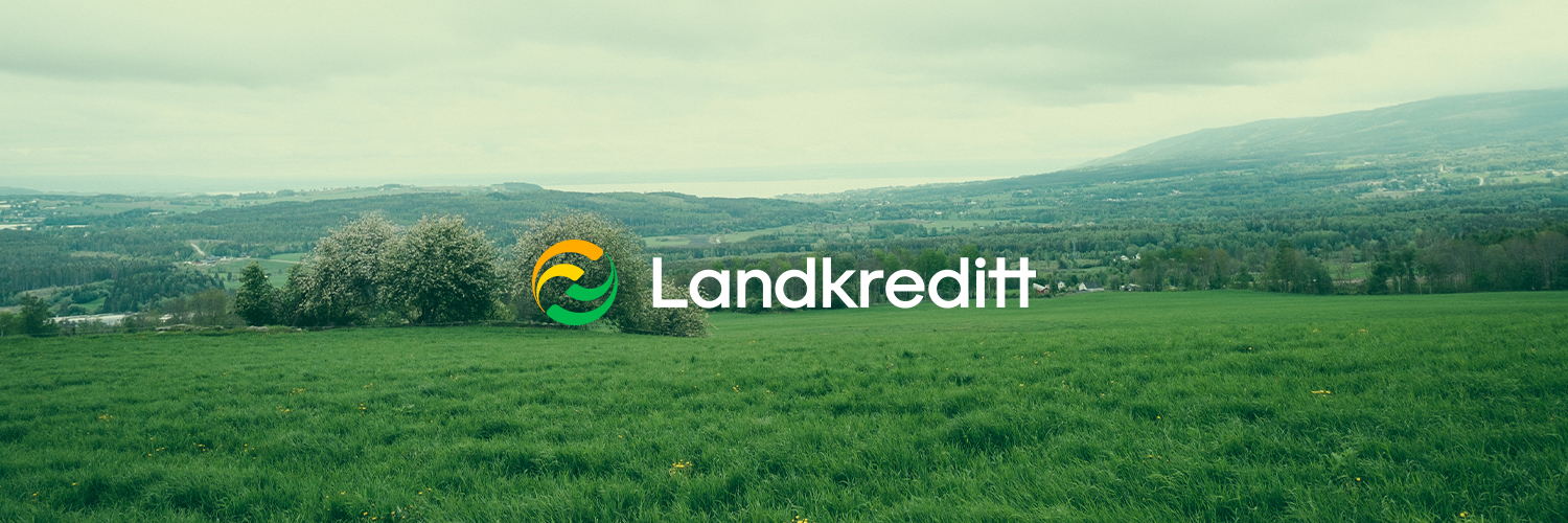 Landkreditt banner