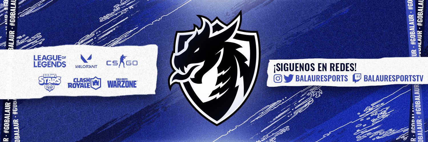 Balaur Esports banner