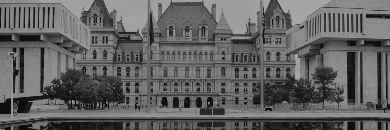 Terry O'Leary | Acting Commissioner banner