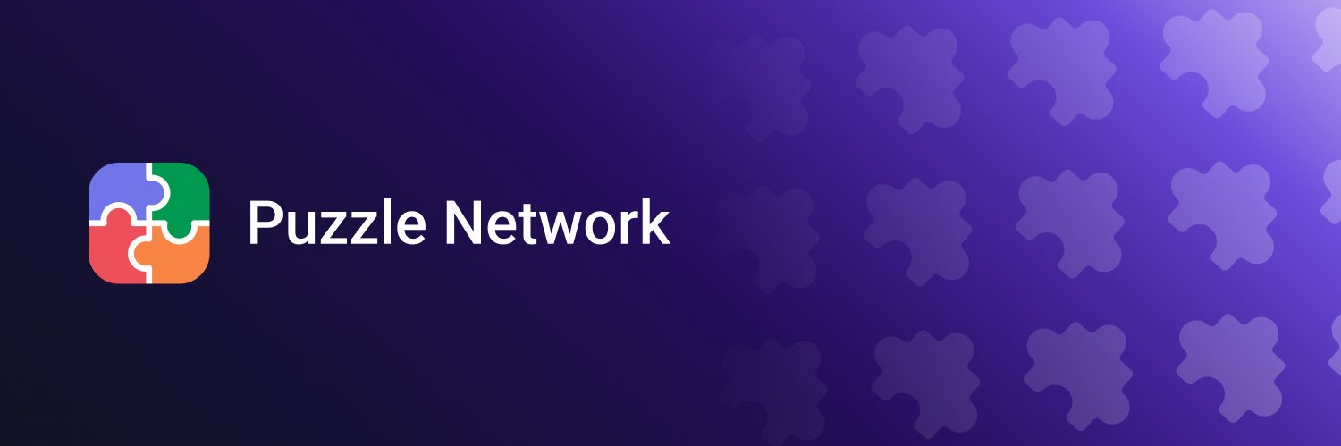 Puzzle Network's banner