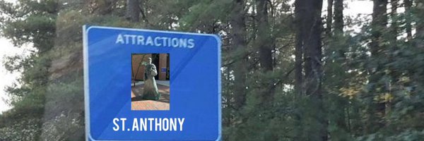 St. Anthony Profile Banner