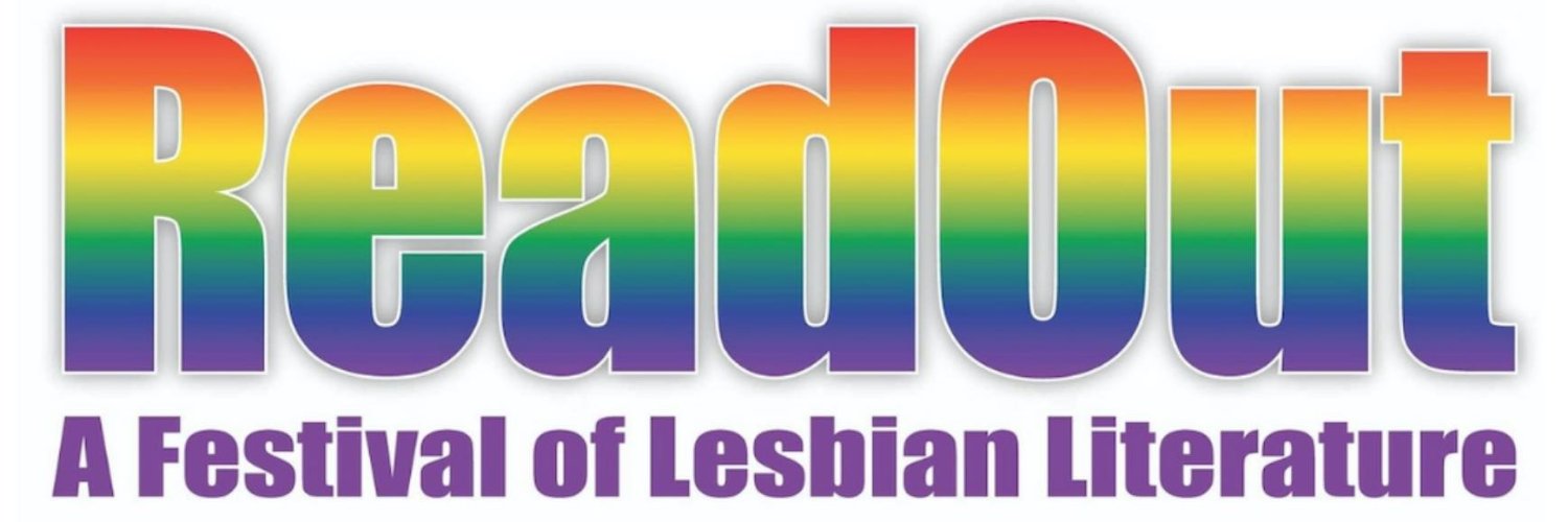 ReadOut Festival of Lesbian Literature banner