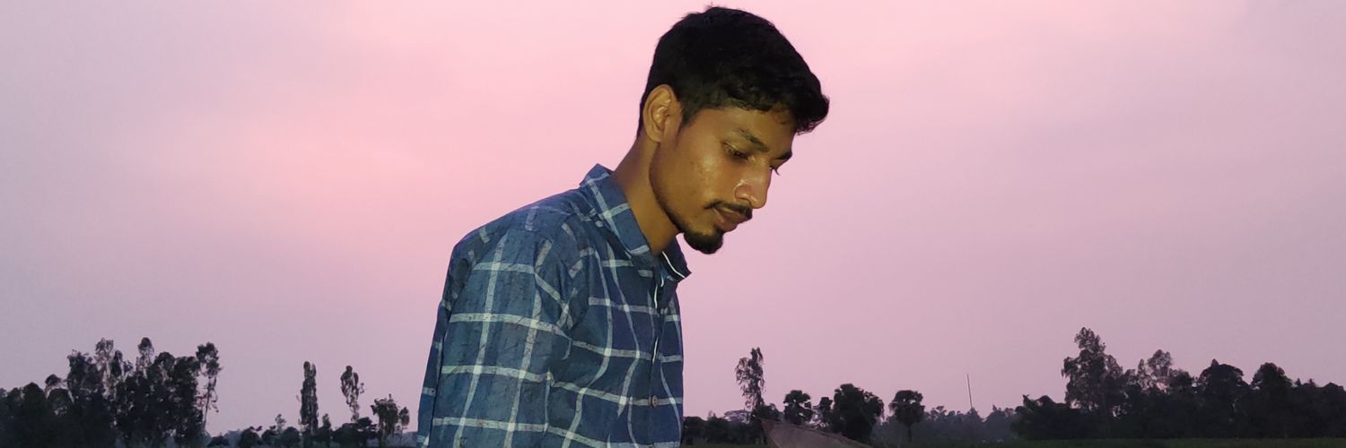 MD MARUF HOSSAIN 🐎 banner