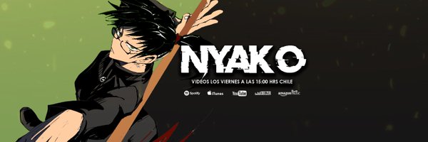 NyakoRap Profile Banner
