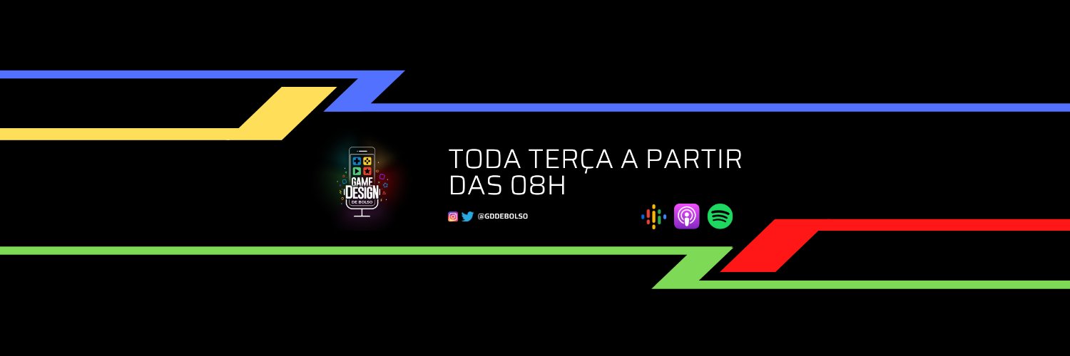 Game Design de Bolso banner