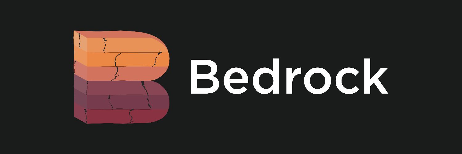 Bedrock