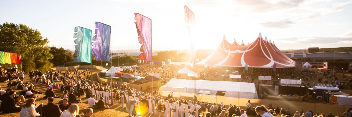 Rock N Roll Circus banner