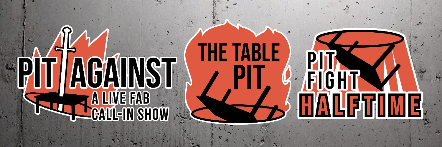 The Table Pit 🟦☁️ banner