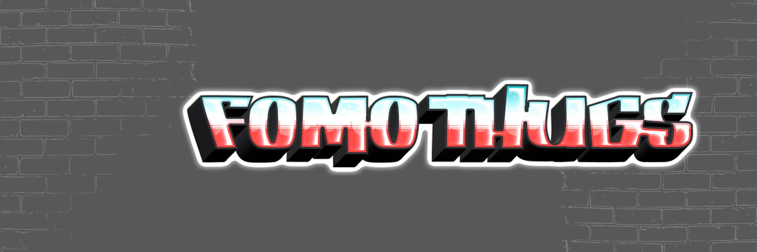 FOMO Thugs banner