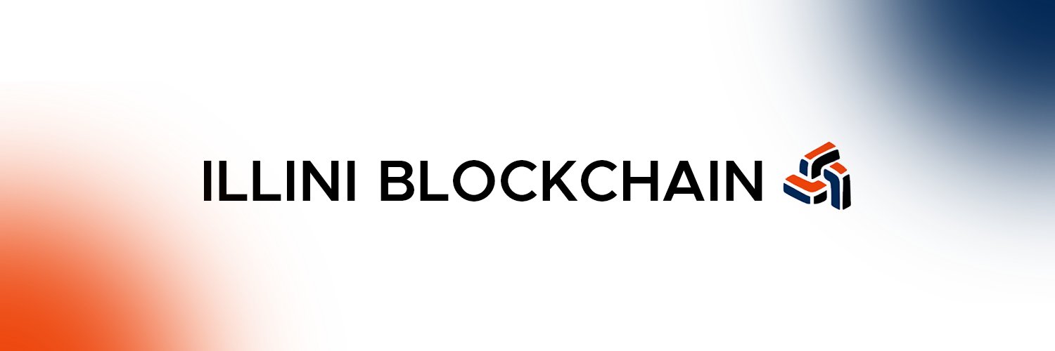 Illini Blockchain banner