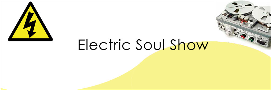 Electric Soul Show banner