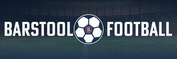 Barstool Football Profile Banner