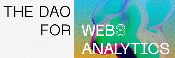 MetricsDAO Profile Banner