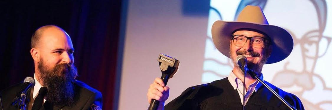 Judge John Hodgman banner
