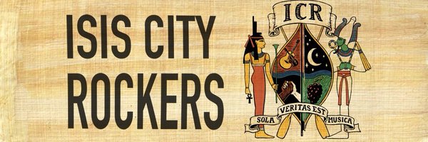 IsisCityRock Profile Banner
