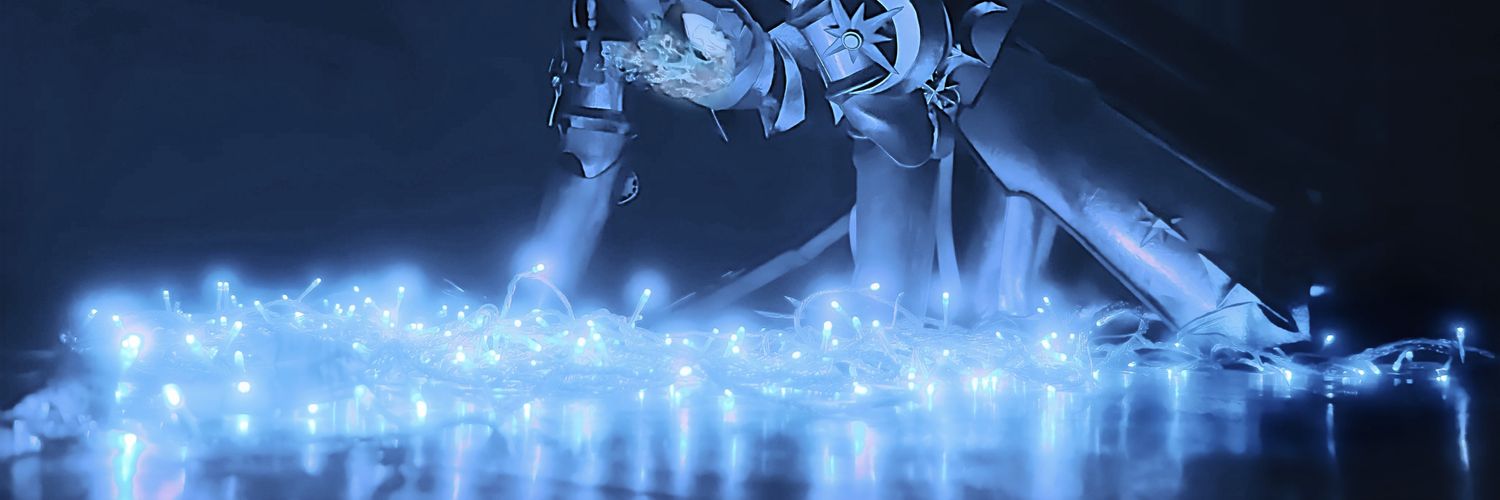 ひめ❄🔥 banner