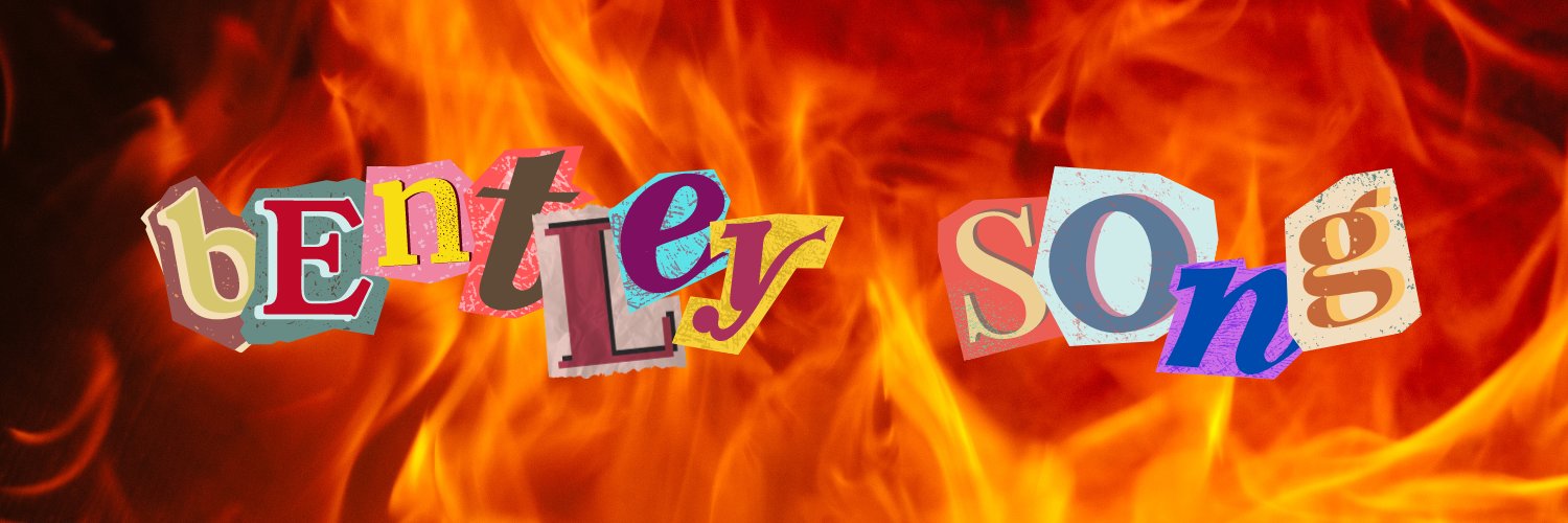 ``` ⓑⓔⓝⓝⓨ banner