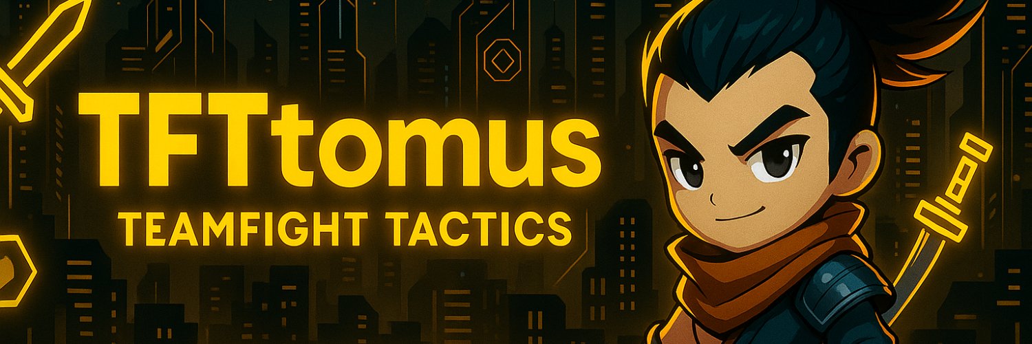 TFTtomus's profile banner image