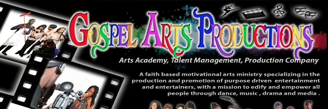 GOSPEL_ARTS's profile banner image
