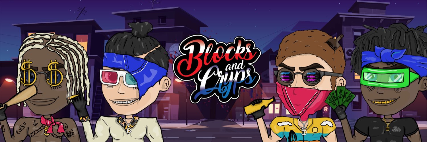 Blocks and Cryps banner