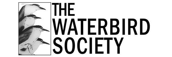 Waterbirds Journal Profile Banner