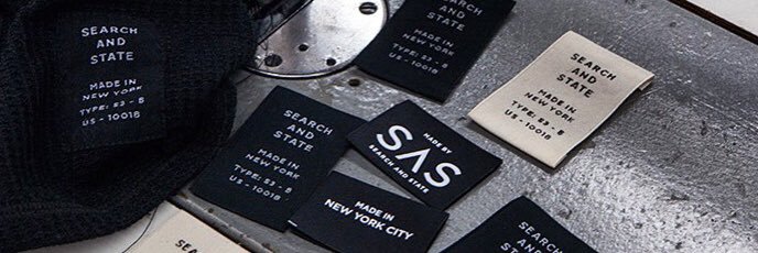 Search and State banner