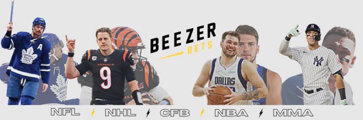 BeezersBets's profile banner image