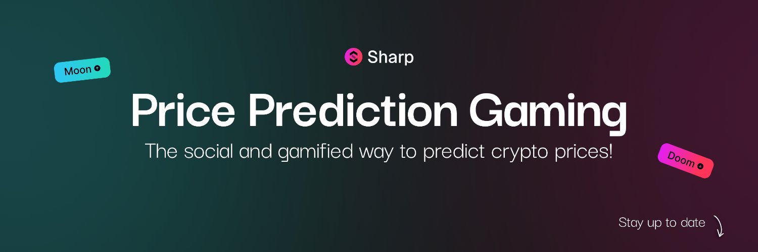 Sharp Trade's banner