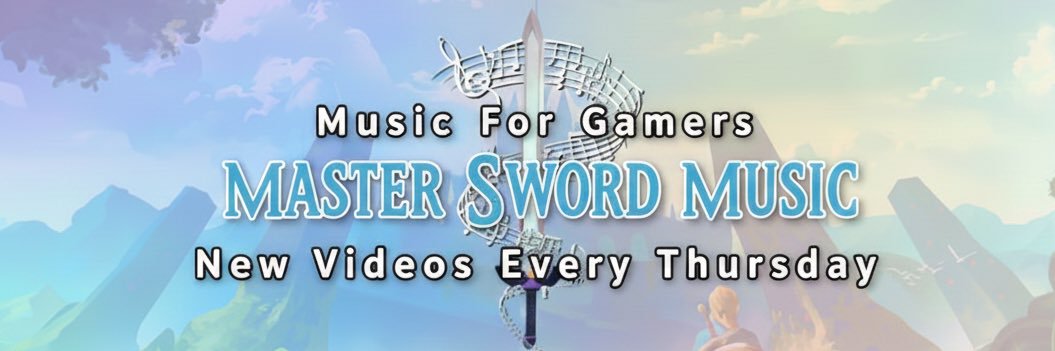 Master Sword Music banner