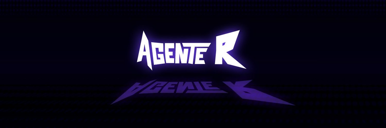 Agente R Profile Banner