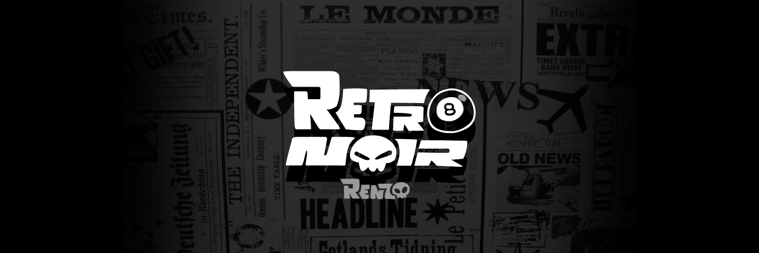 RetroNoirX's profile banner image