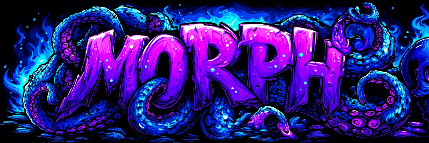 Morph's banner