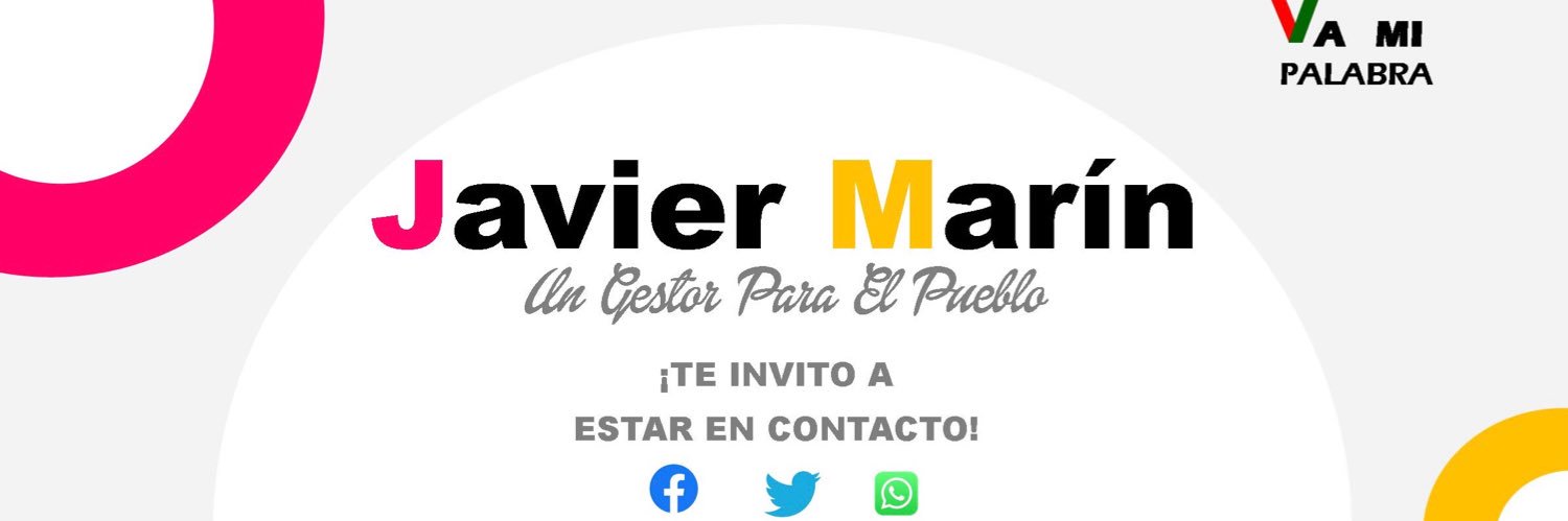 JavierMPRI's profile banner image