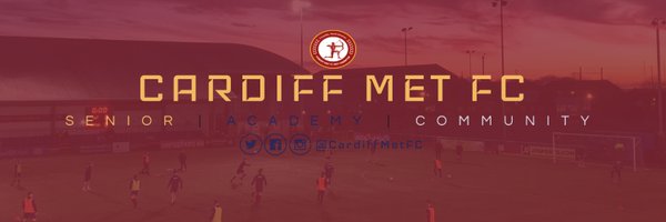 CardiffMetFC Profile Banner