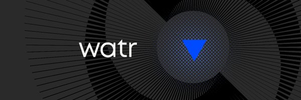 WatrProtocol Profile Banner