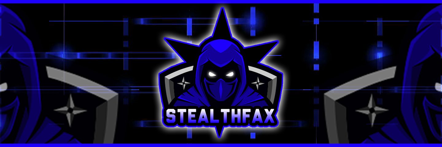 StealthFax's profile banner image