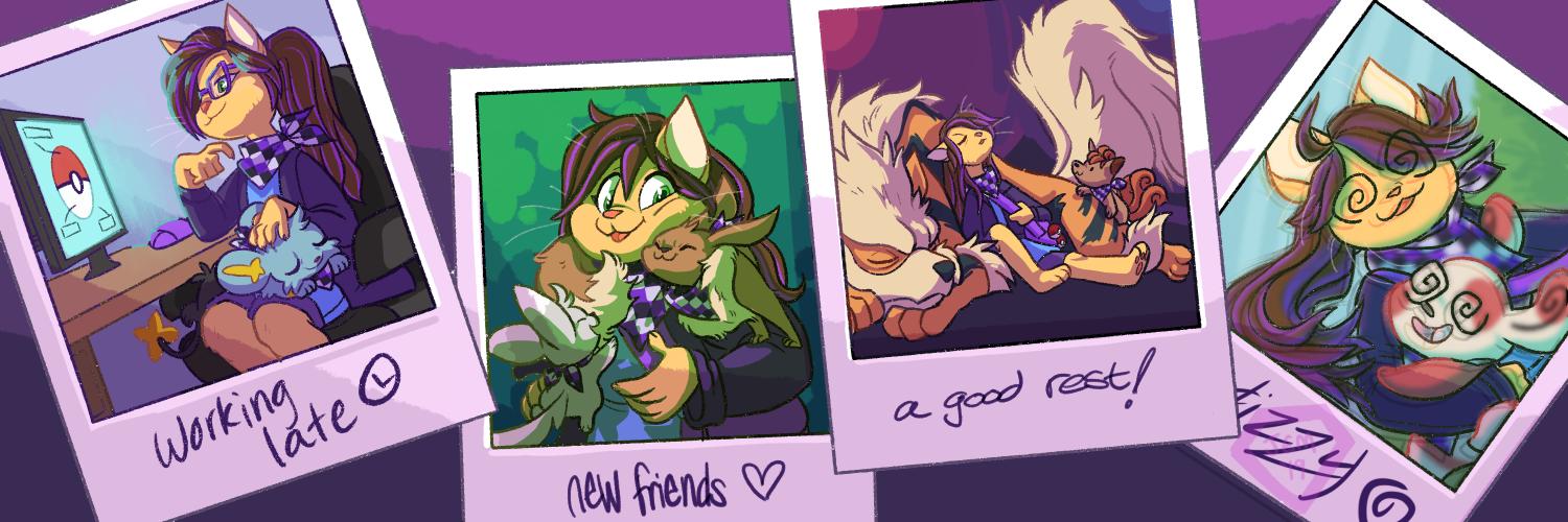 CatKupo's profile banner image