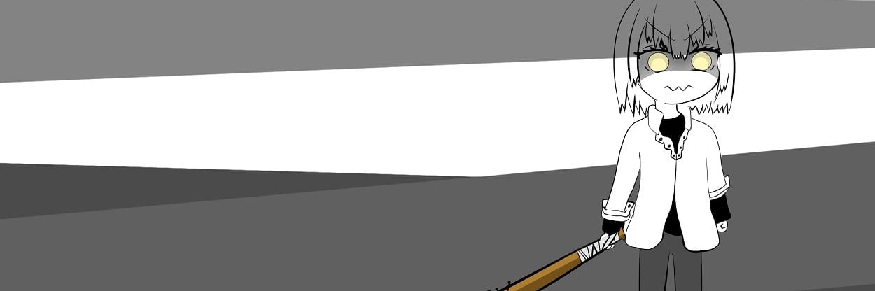 Hugo 🟩⬜️ banner