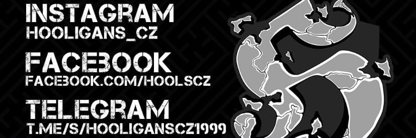 Hooligans.cz Official's banner