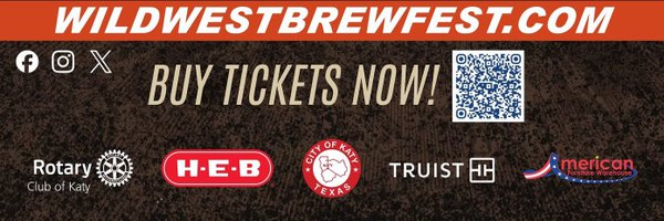 KatyBeerFest Profile Banner