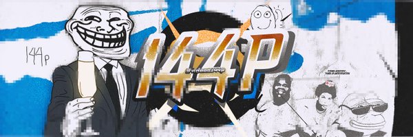 videos en 144p Profile Banner