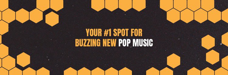 Pop Hive's banner