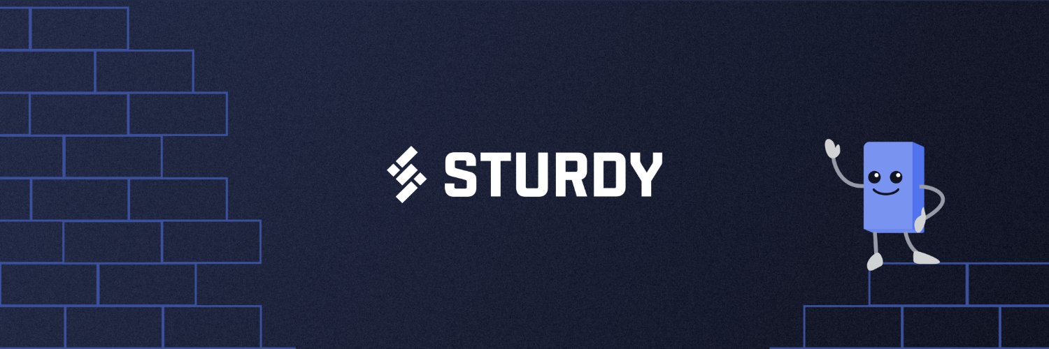Sturdy 🧱 Profile Banner