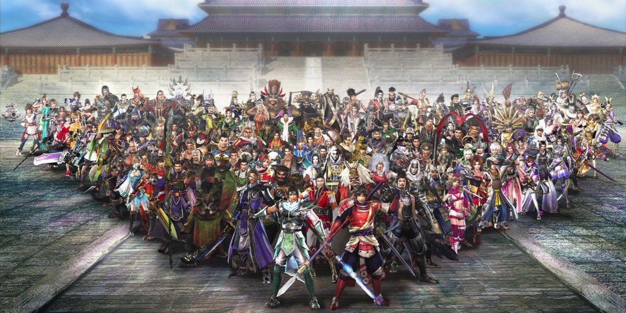 Warriors Orochoi Xπ² banner